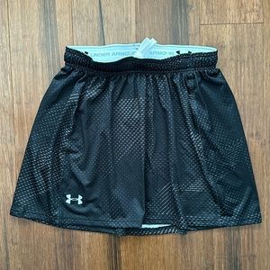Women’s Under Armour Lacrosse Armourfuse Gametime Kilt 🥍